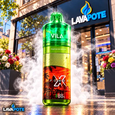Puff Vila X-Power 50K