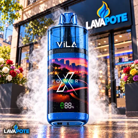 Puff Vila X-Power 50K