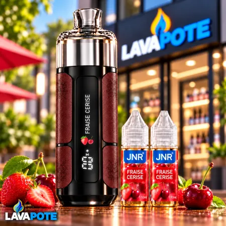 Puff ShiSha Pro Jnr 39K