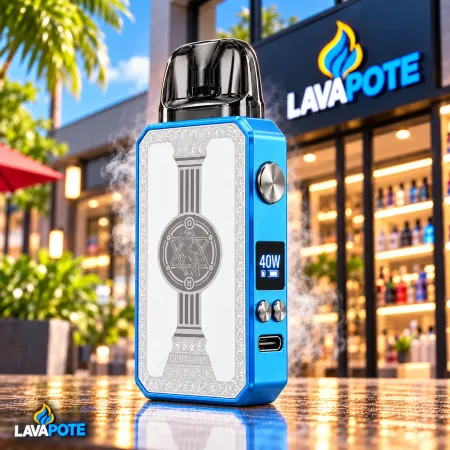 Box Centaurus E40 MAX Lost Vape