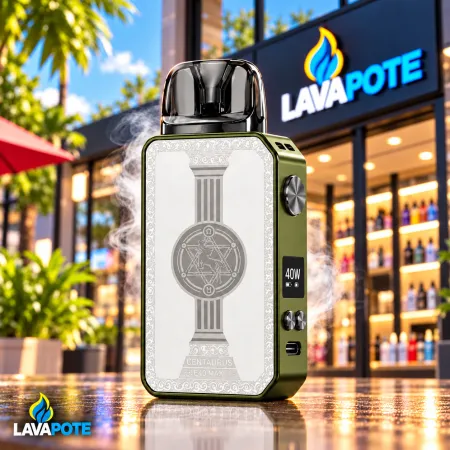 Kit Centaurus E40 Max Lost Vape 40W | Lavapote shop !