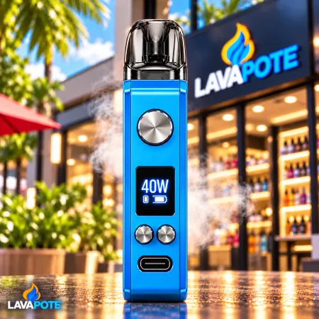 Box Centaurus E40 MAX Lost Vape