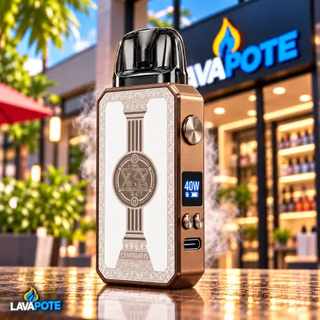 Box Centaurus E40 MAX Lost Vape