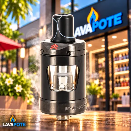 Clearomiseur Zlide Innokin en noir