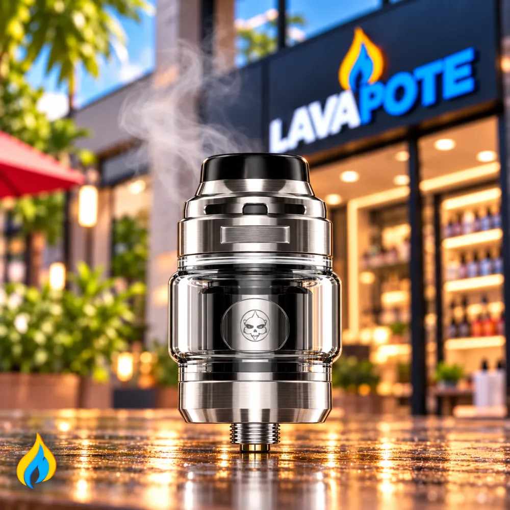 Clearomiseur Zeus X-RTA Geek Vape