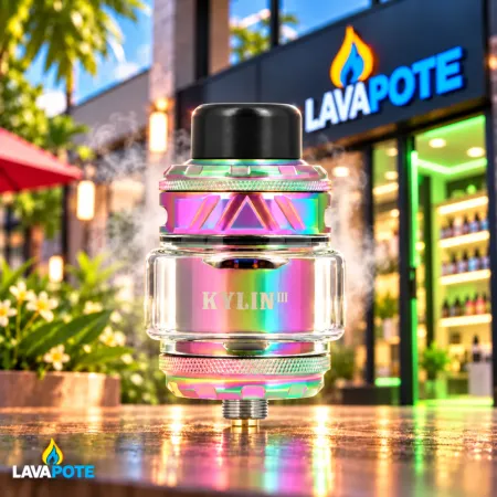 Clearomiseur Kylin V3 Vandy Vape