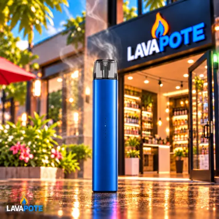 Kit Pod Dotpod GO Dotmod 2ML  bleu