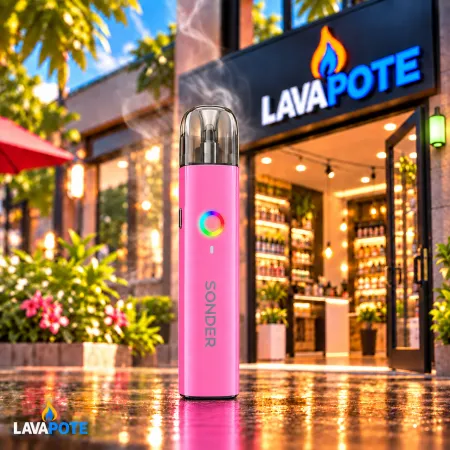 Kit Pod Sonder Q2 Geekvape 3ML ROSE