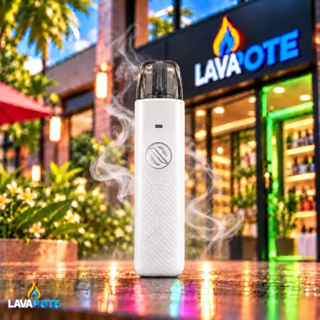 Kit Pod Caliburn G5 lite Uwell blanc