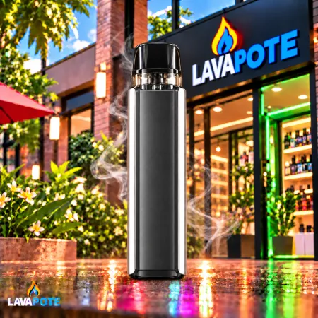 Kit Wenax Q Pro Geekvape black grey