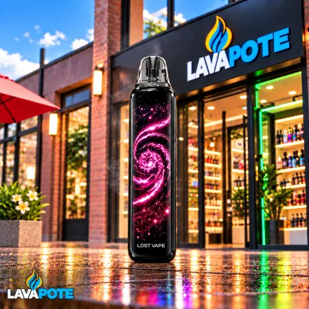 Kit Pod Galaxy T360 Lost Vape