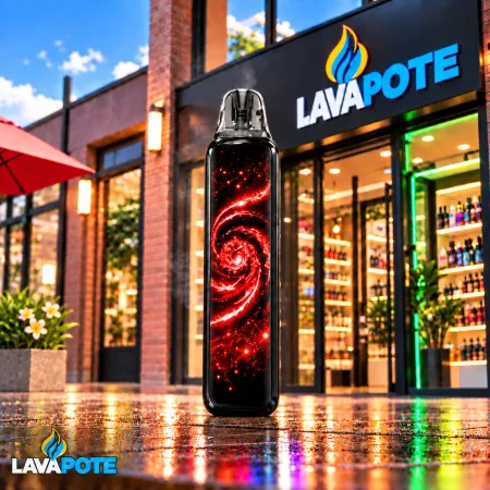 Kit Pod Galaxy T360 Lost Vape