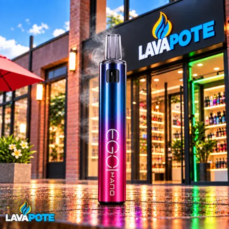 Kit IO - Cyber G Slim Aspire