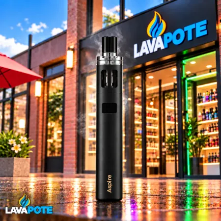 Kit Pockex 1500 MAH Aspire9