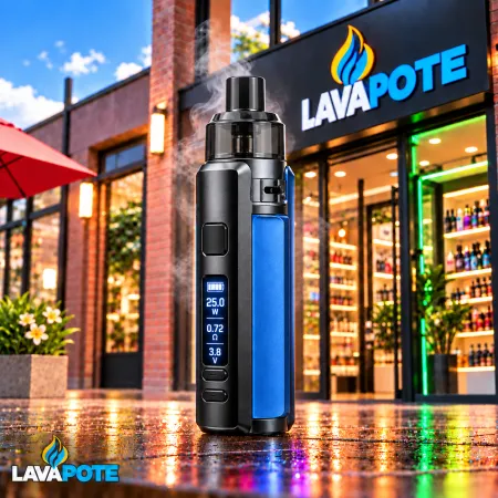 Kit Ursa Mini Lost Vape
