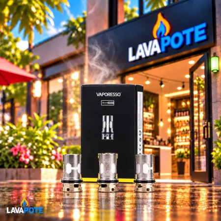 Résistances TPP Voopoo DM1/2/4