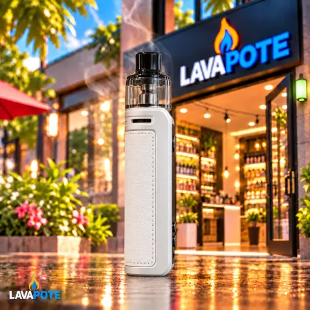 Résistances TPP Voopoo DM1/2/4 BLANCHE