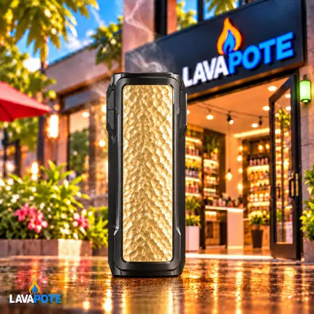 Box Thelema Solo Lost Vape OR