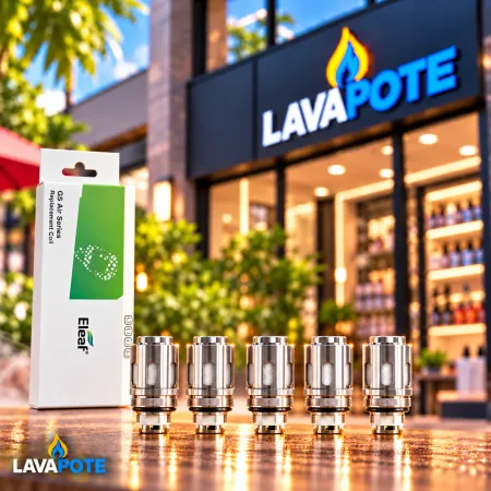 Résistances Gs Air Eleaf