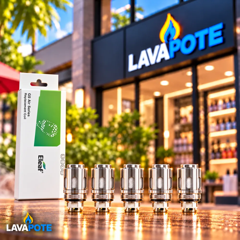 Résistances Gs Air Eleaf