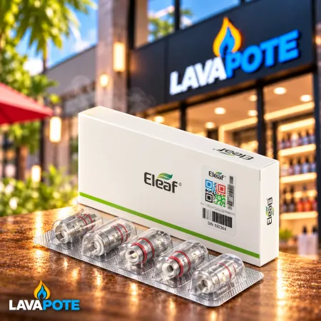 Résistances GT Eleaf