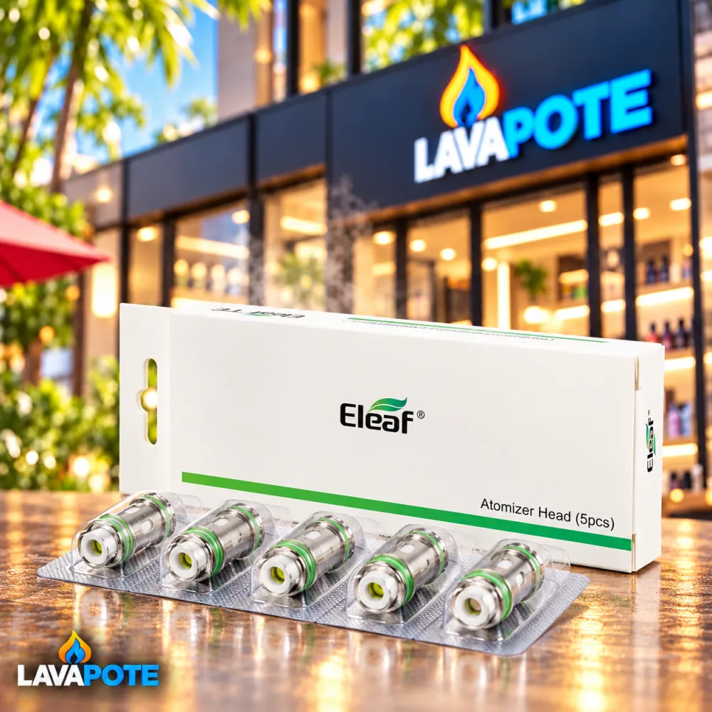 Résistances EC-A Eleaf