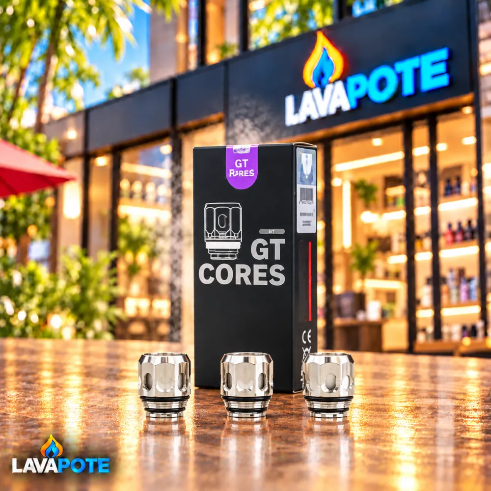 Résistances GT CORE Vaporesso