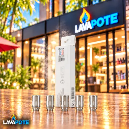 Résistances Cubis Aio Joyetech