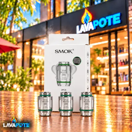 Résistances TFV 16-18 Smok