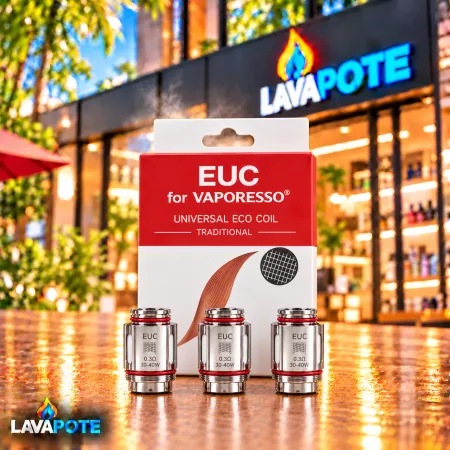 Résistances ECO Universal Vaporesso