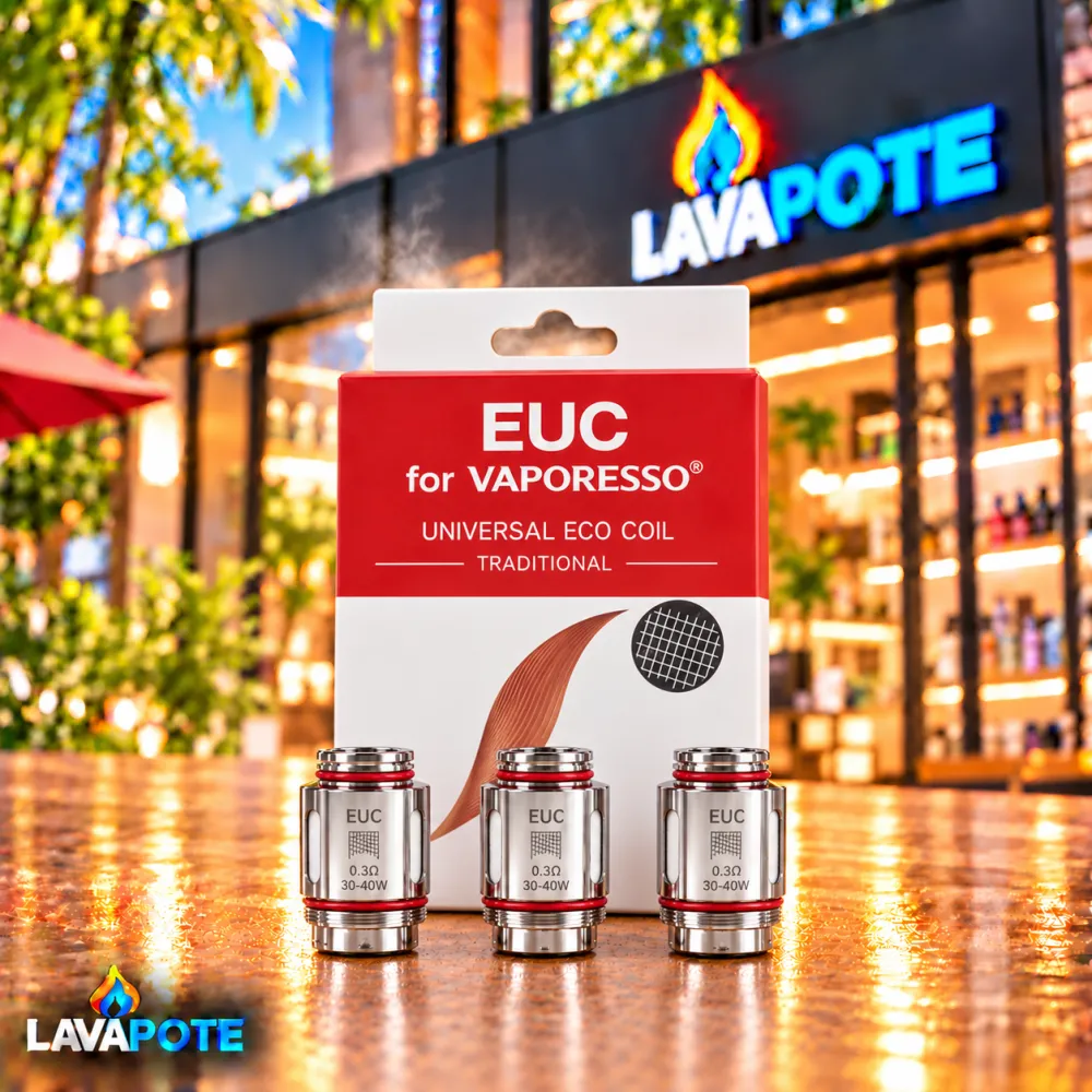 Résistances ECO Universal Vaporesso