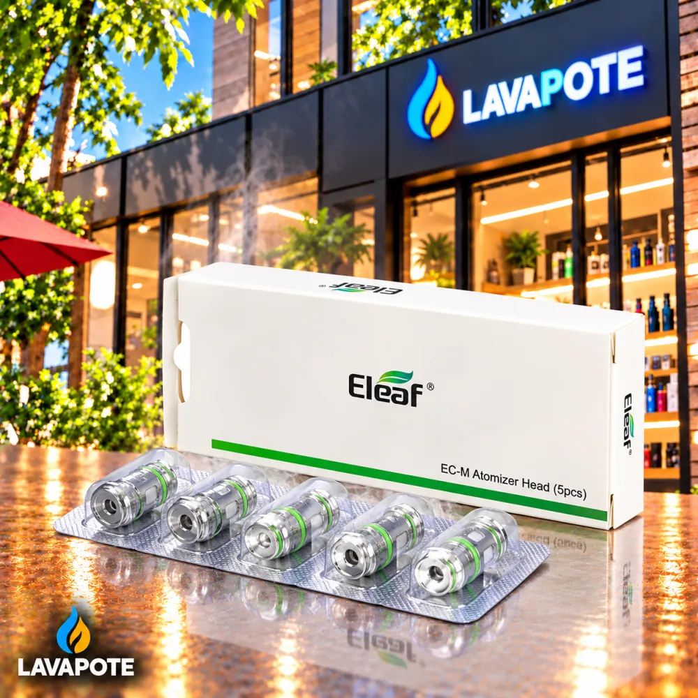 Résistances ECS Eleaf