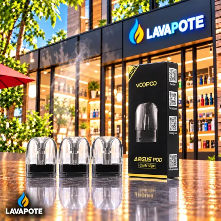Cartouches PNP2 4ML Voopoo