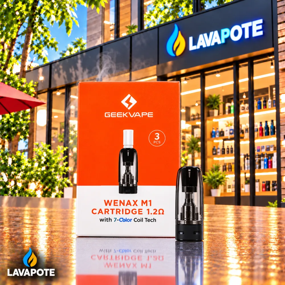 Cartouches Wenax M1 GeekVape