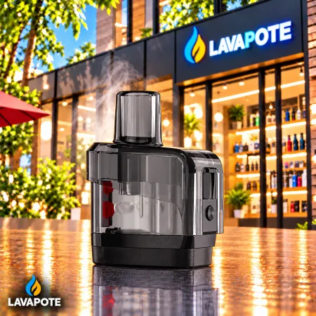 Cartouches Gen Air 40 V aporesso