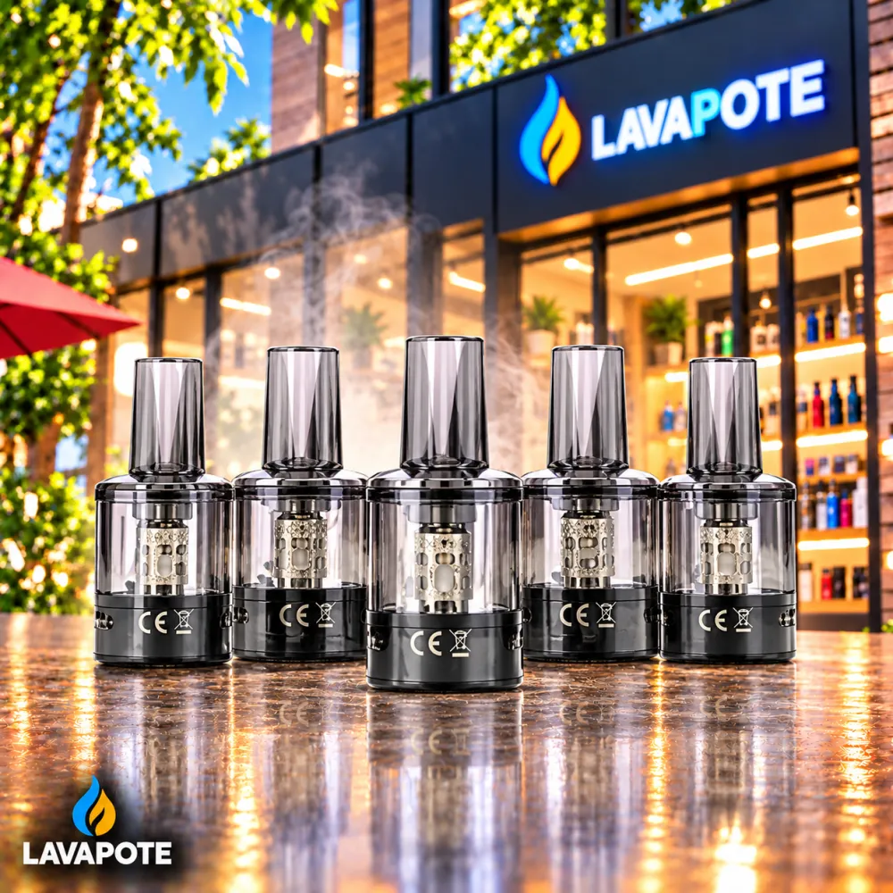 Cartouches Ego AST Joyetech