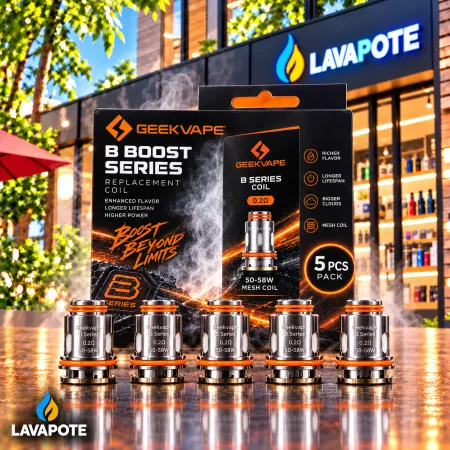 Résistance B Boost Geekvape