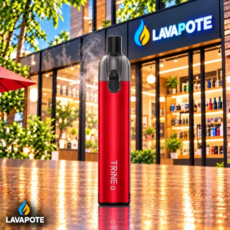 Kit Trine Q Innokin BLEU