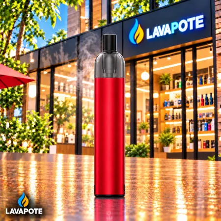 acheter le kit trine q innokin rouge