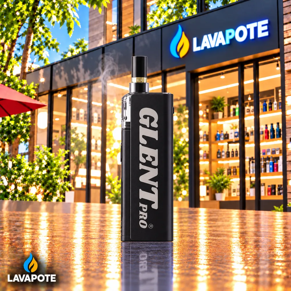 Box Glen Pro Justfog