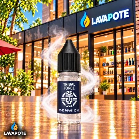 Booster De Nicotine 50-50 Tribal Force 10ML