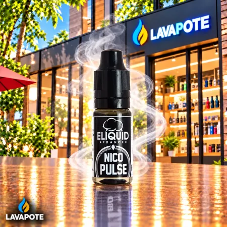 Booster De Nicotine 30-70 NicoPulse 10ML