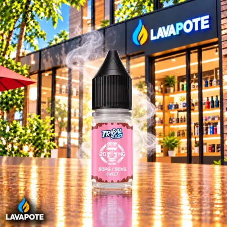 Booster De Nicotine SWEET 50-50 Tribal Force 10ML