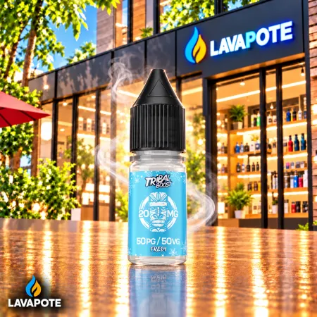 Booster De Nicotine FRESH 50-50 Tribal Force 10ML