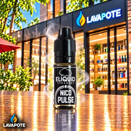 Booster De Nicotine 10-90 NicoPulse 10ML
