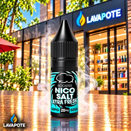 Booster De Nicotine Salt Fresh 50-50 NicoPulse 10ML