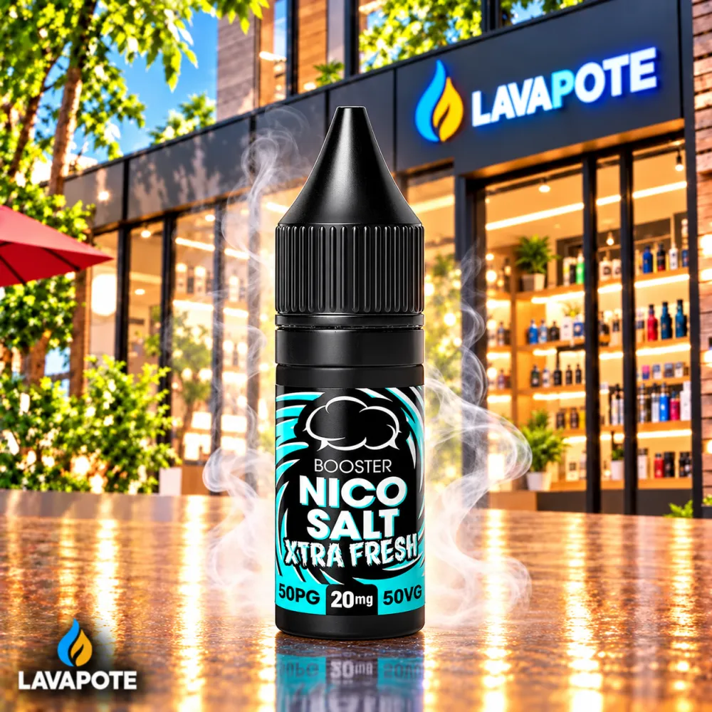 Booster De Nicotine Salt Fresh 50-50 NicoPulse 10ML