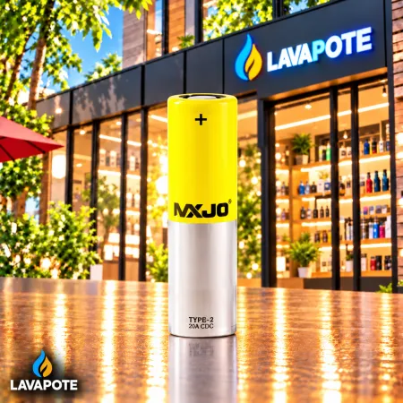 Mxjo Accu Imr 18650 - 2500 MAH