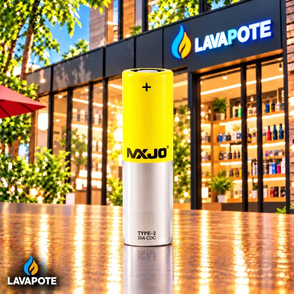 Mxjo Accu Imr 18650 - 2500 MAH