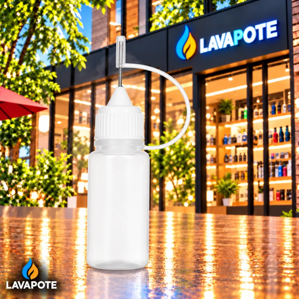 Flacons E-liquides Aiguille 30ml
